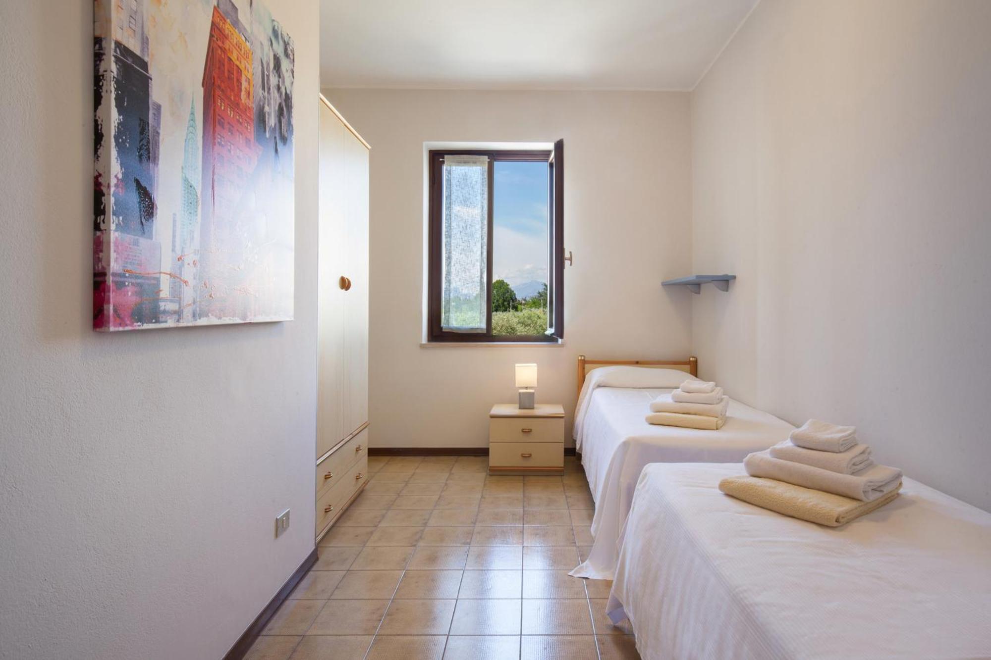 Apartment Rosa Portland Lazise Extérieur photo