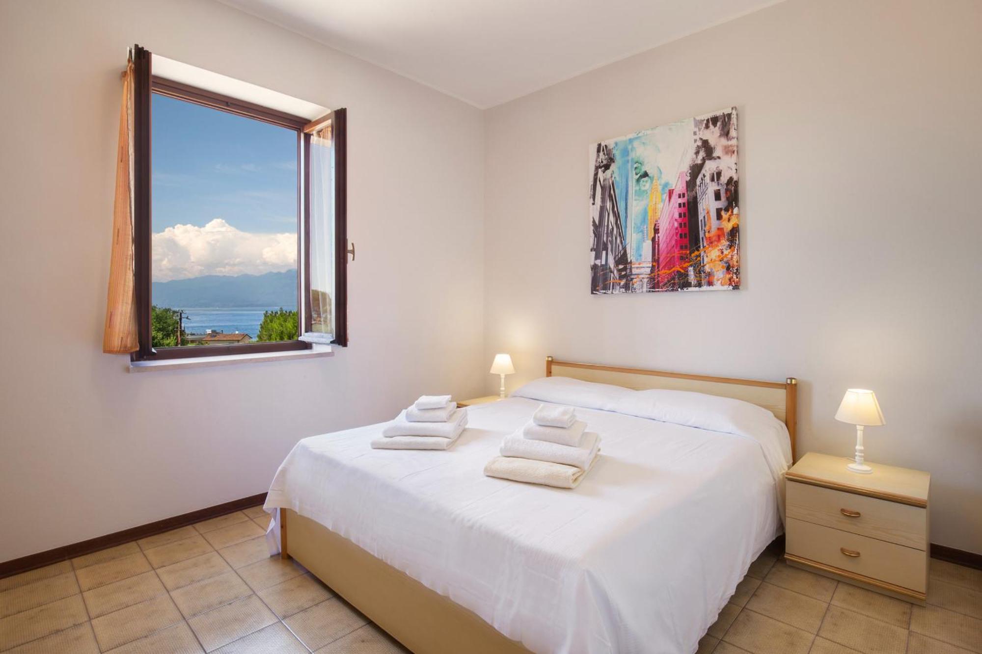 Apartment Rosa Portland Lazise Extérieur photo